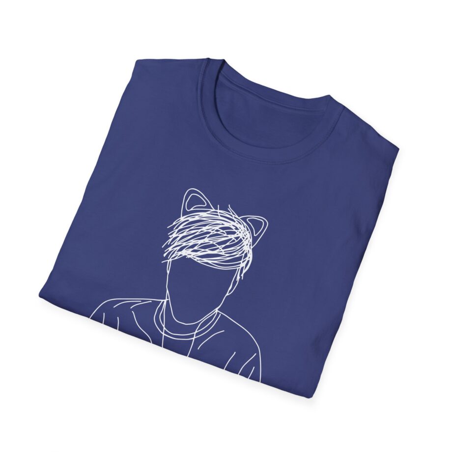 Sykkuno Unisex Softstyle T-Shirt