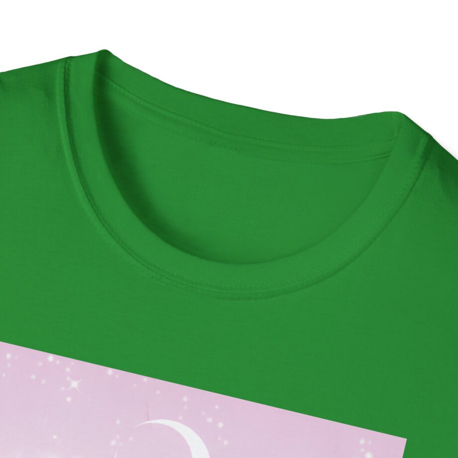 Lilypichu Dreamy Night Unisex Softstyle T-Shirt