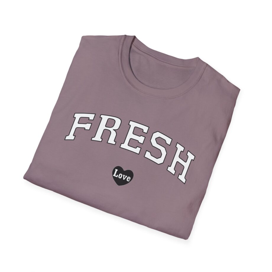 Fresh Love Htf Unisex Softstyle T-Shirt