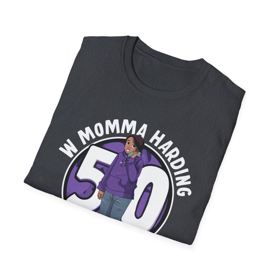 Daydrian Harding Momma Harding Unisex Softstyle T-shirt