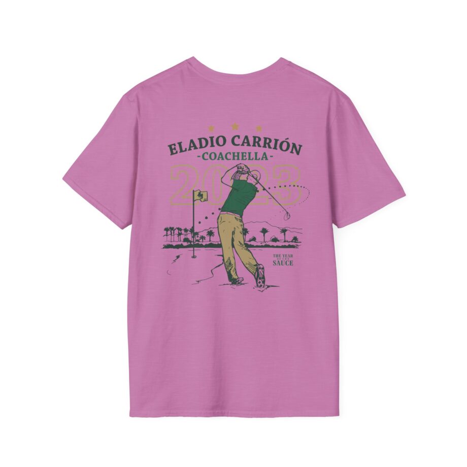 Eladio Carrion Coachella Unisex Softstyle T-Shirt