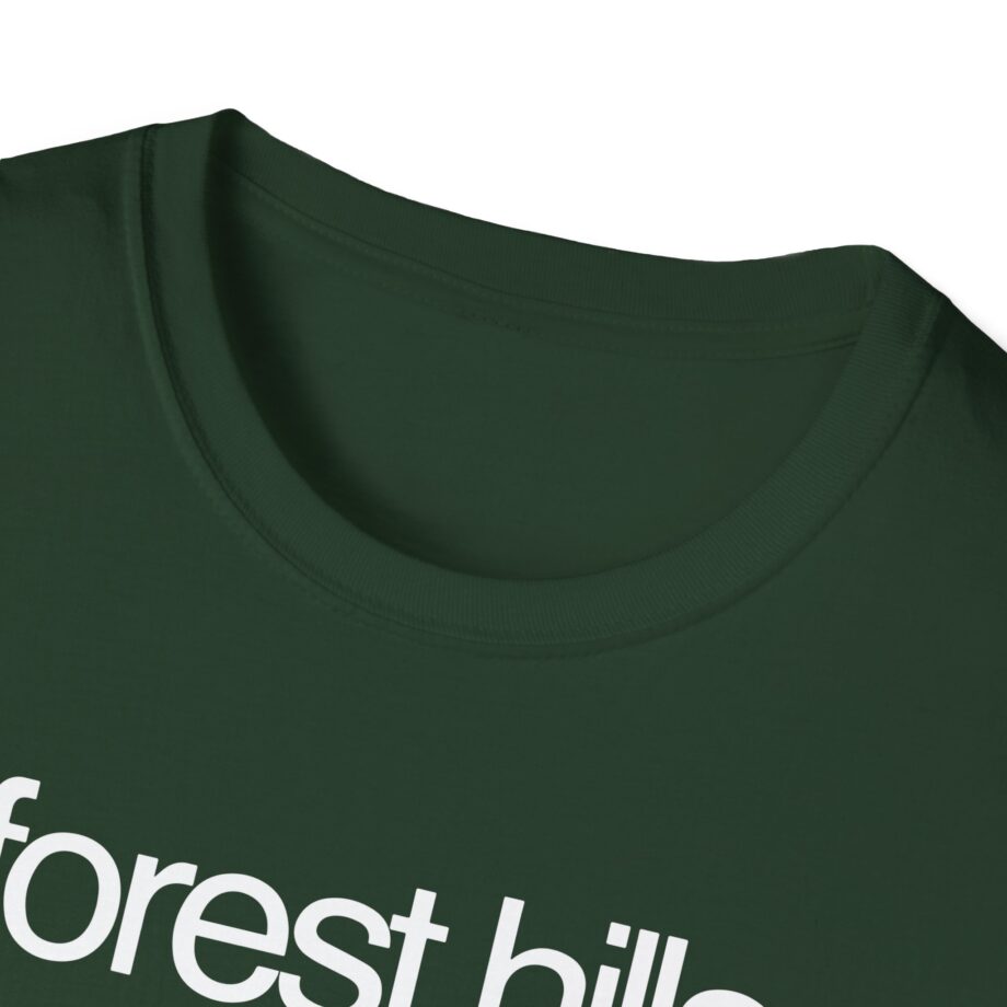 Fred Forest Hills Again Unisex Softstyle T-Shirt