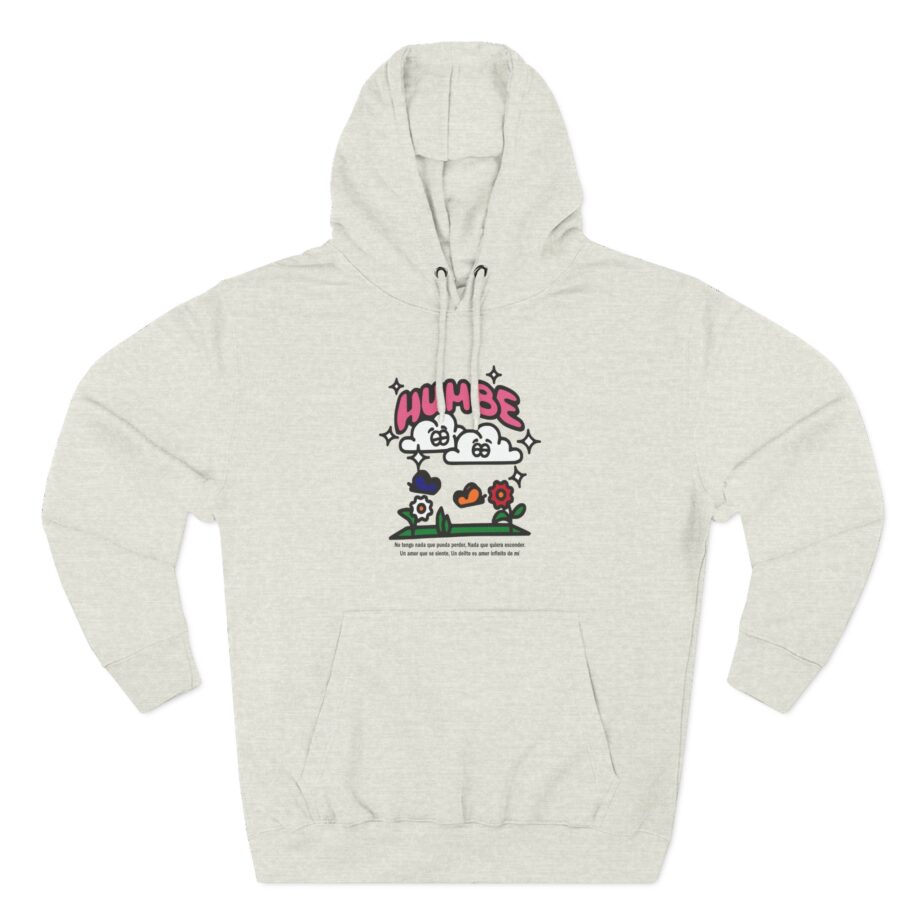 Humbe Esencia Three-panel Fleece Hoodie