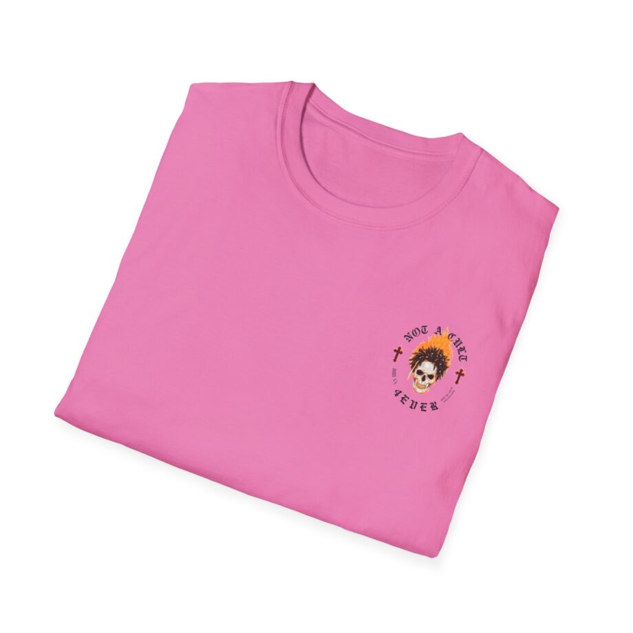 Saint Jhn Cult 4ever Unisex Softstyle T-Shirt
