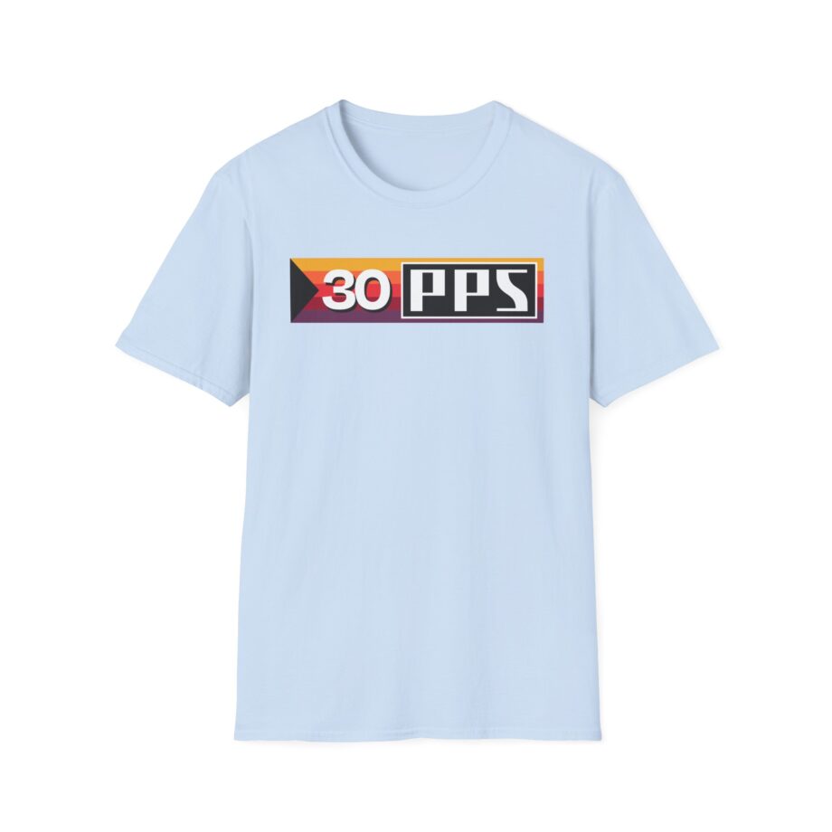 Lofe 30pps Unisex Softstyle T-shirt