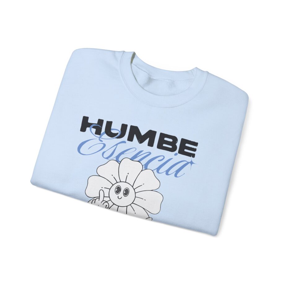 Humbe Esencia Unisex Heavy Blend Crewneck Sweatshirt