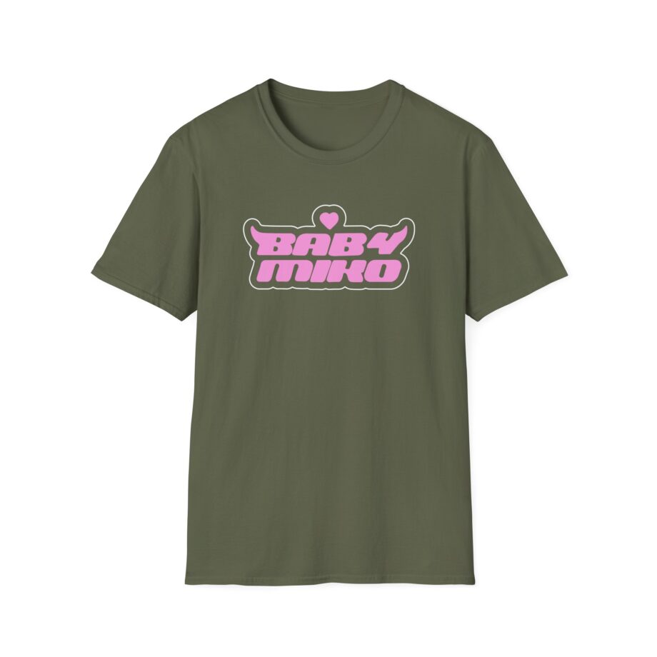 Young Miko Unisex Softstyle T-Shirt