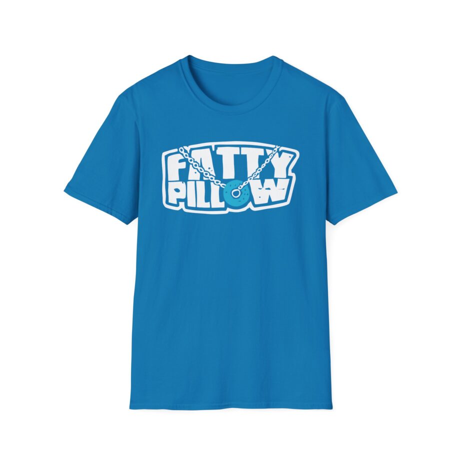 Fattypillow Unisex Softstyle T-Shirt