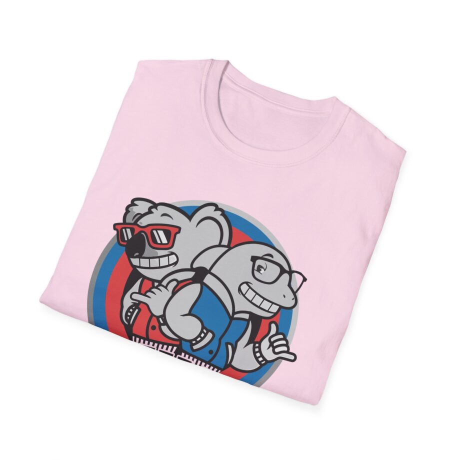 Skuad Skabeche Unisex Softstyle T-Shirt
