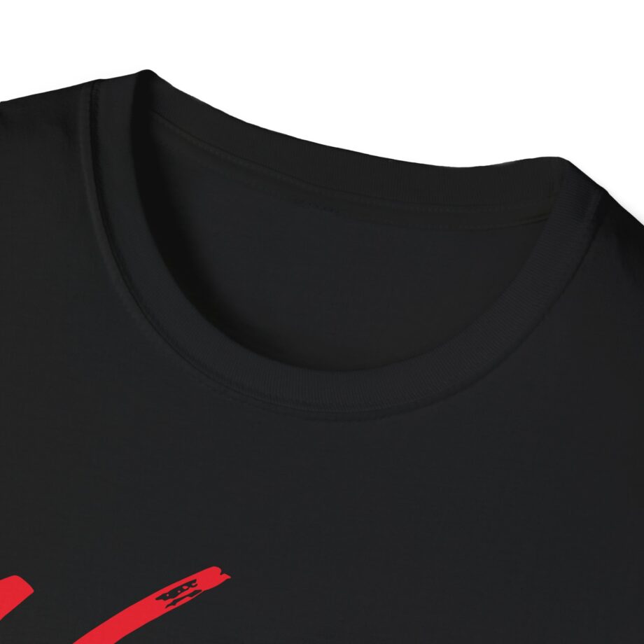 Wild 'n Out Felt Marker Logo Unisex Softstyle T-Shirt