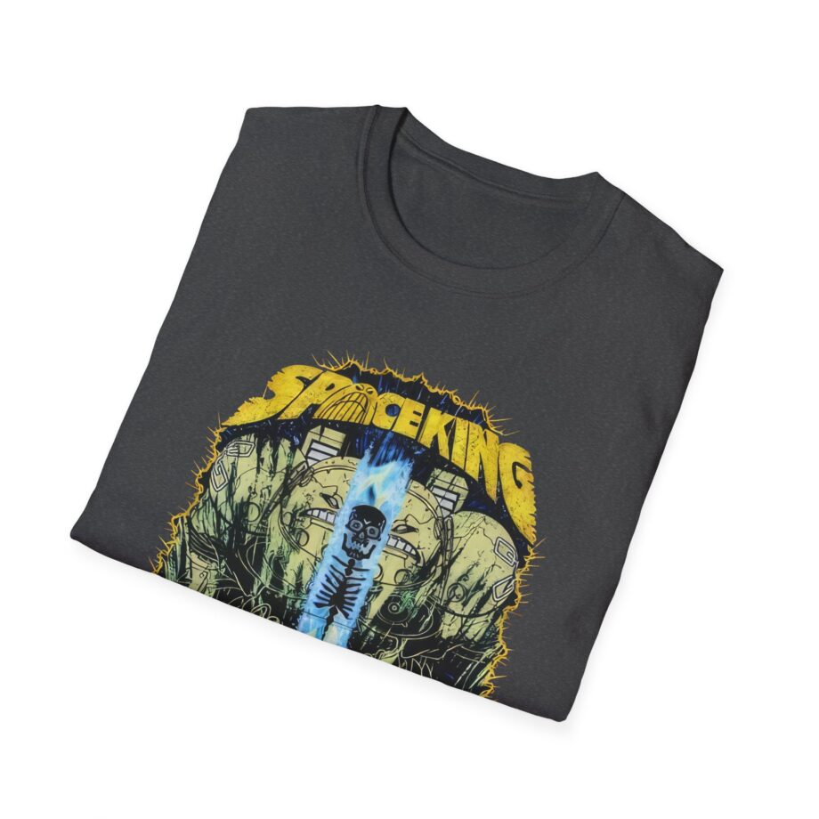 Flashgitz Space King Unisex Softstyle T-Shirt