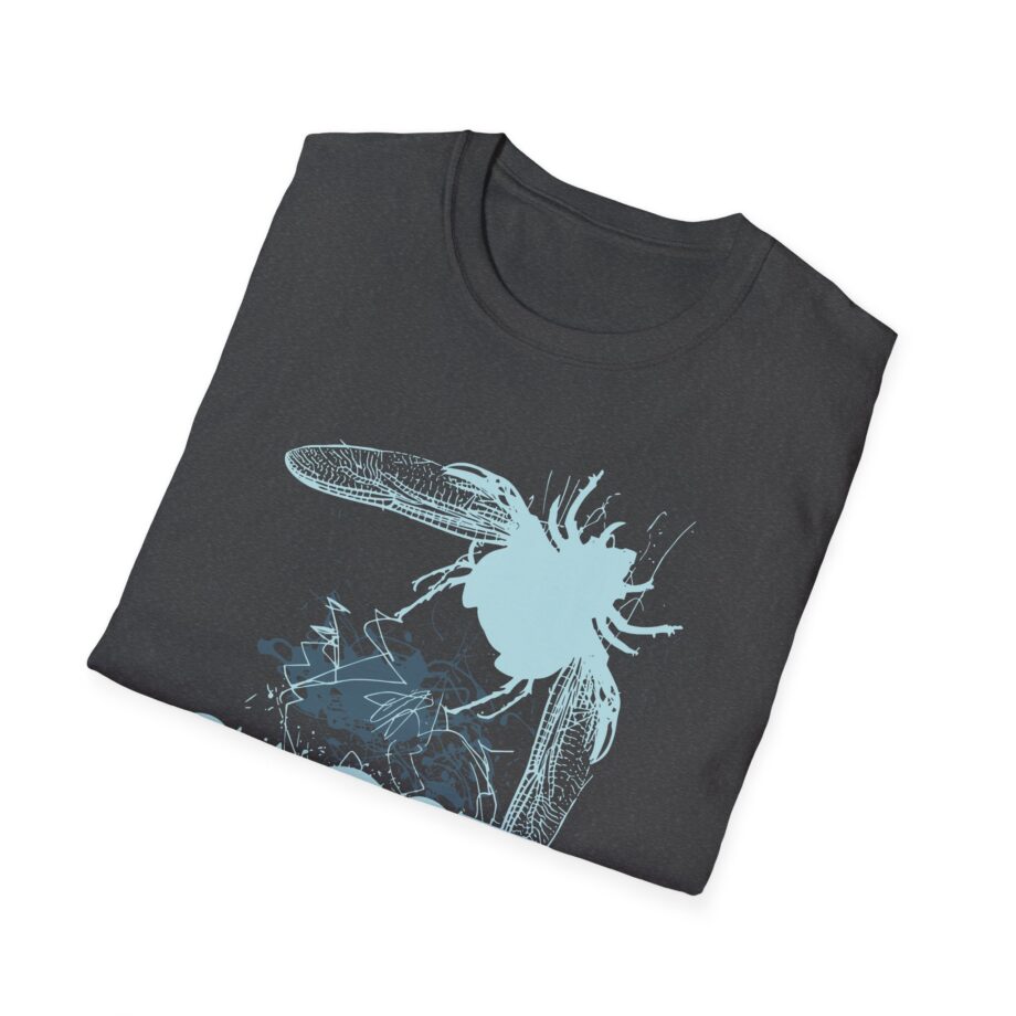 Saosin Throwback Beetle Unisex Softstyle T-Shirt