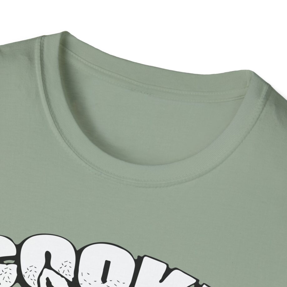 Lazarbeam Cookd Construction Unisex Softstyle T-Shirt