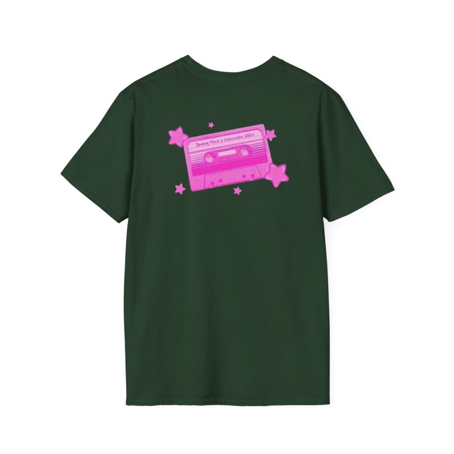 Young Miko Unisex Softstyle T-Shirt