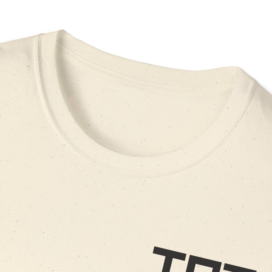Andrew Tate Love Tate Unisex Softstyle T-Shirt