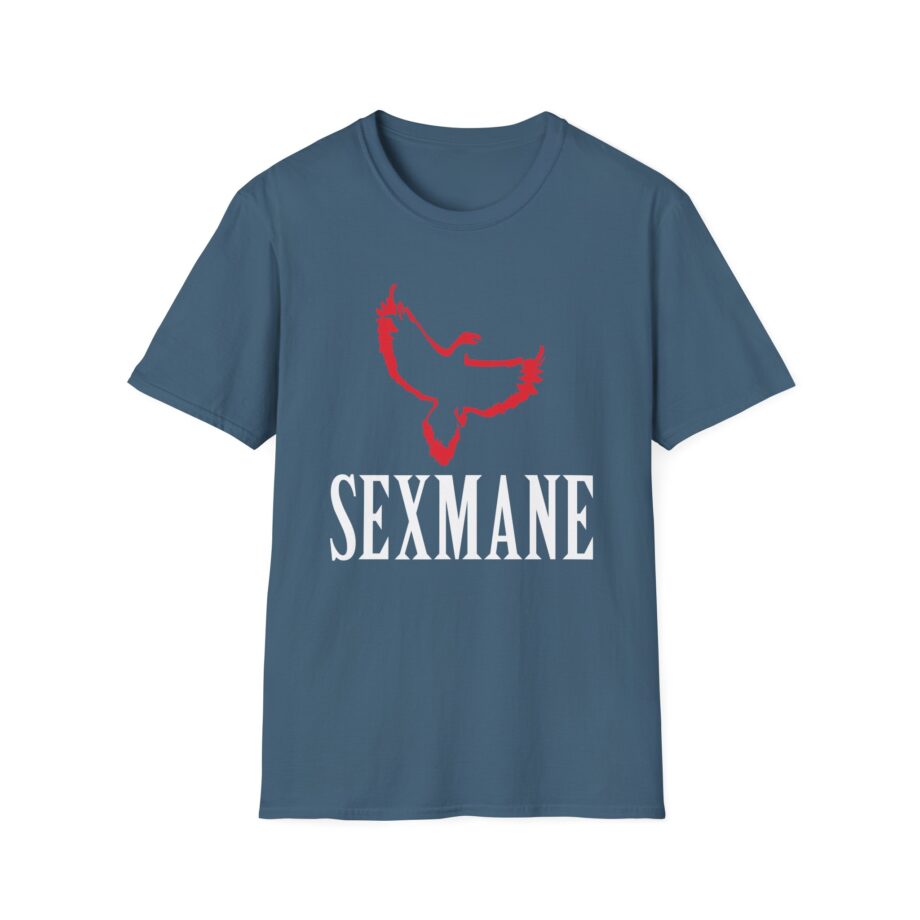 Sexmane Unisex Softstyle T-Shirt
