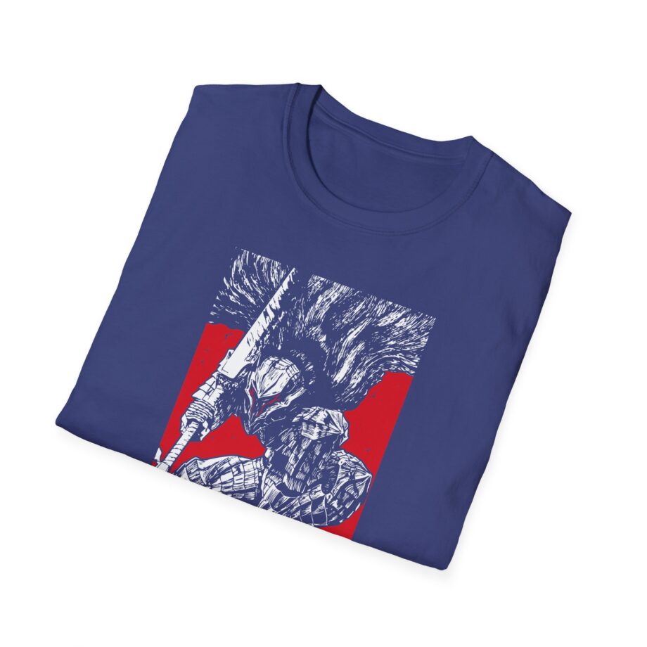 Jacksepticeye Berserk Anime Unisex Softstyle T-Shirt