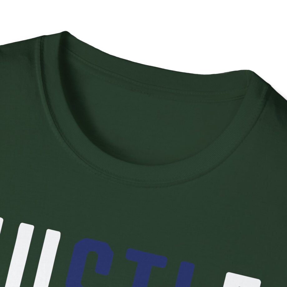 St. Louis Battlehawks Hustle Unisex Softstyle T-Shirt