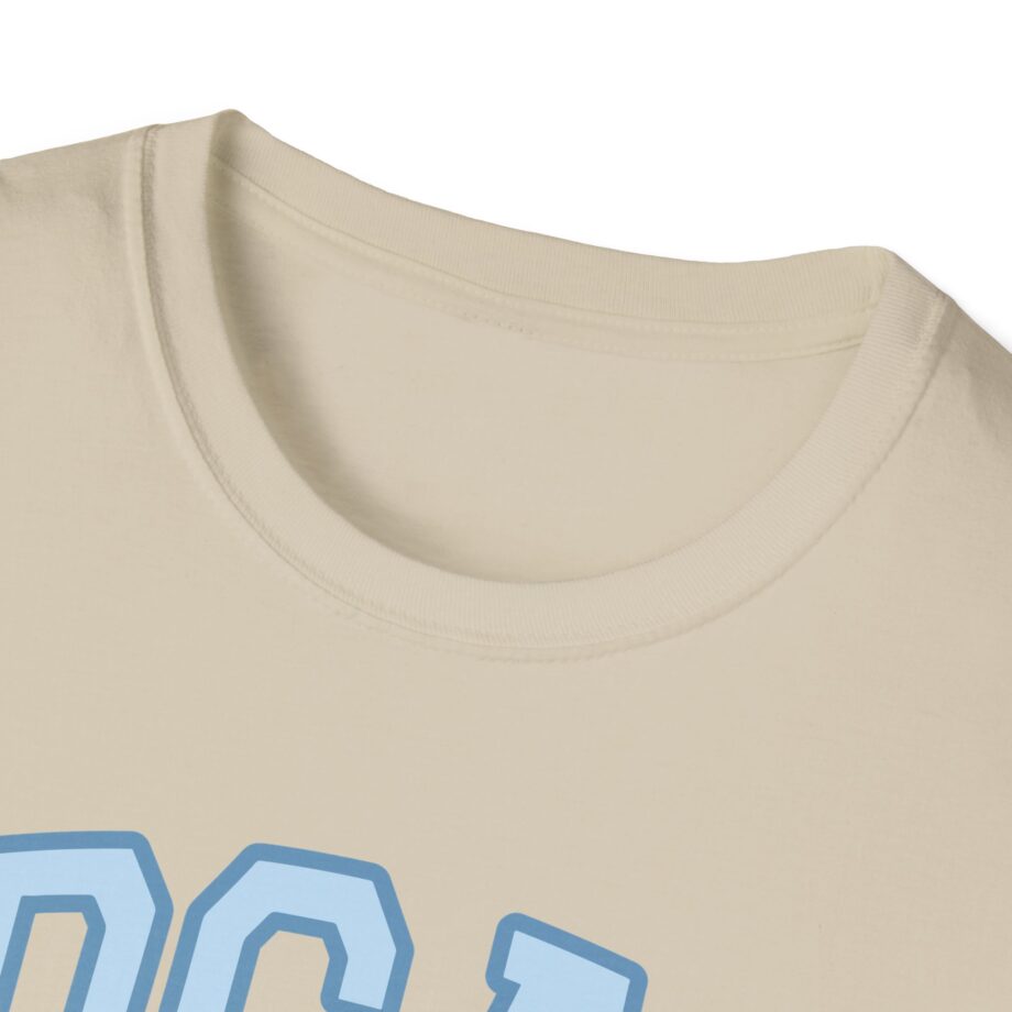 Sadie Crowell Idgaf Unisex Softstyle T-shirt