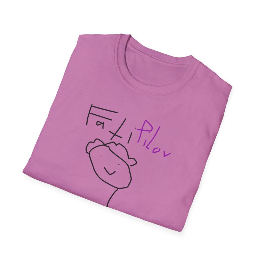 Fattypillow Unisex Softstyle T-Shirt