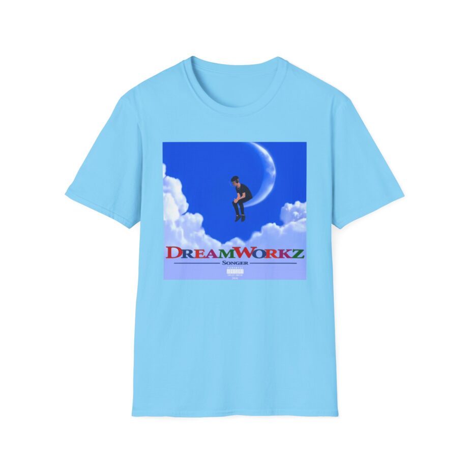 Songer Dream Workz Unisex Softstyle T-Shirt