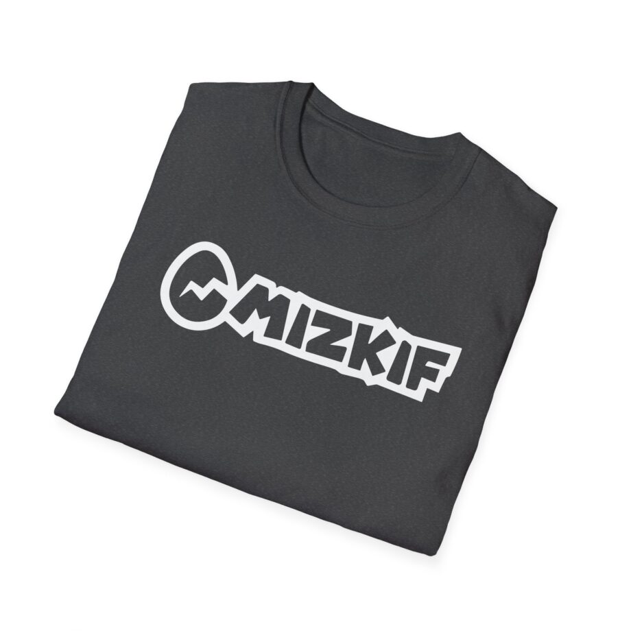 Mizkif Unisex Softstyle T-shirt