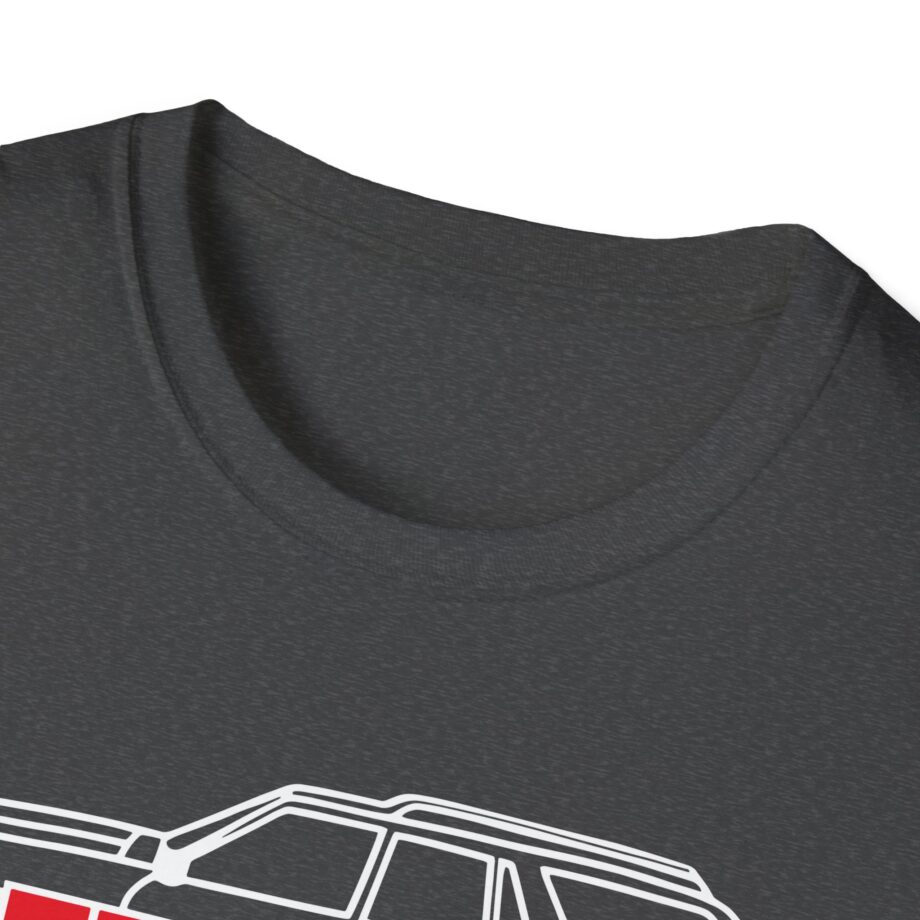 Sleeperdude Original Wagon Unisex Softstyle T-Shirt
