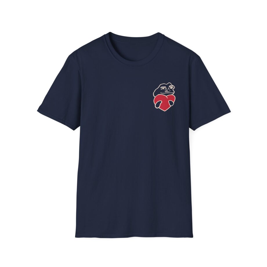 Winston Tank God XQC Streamer Unisex Softstyle T-shirt