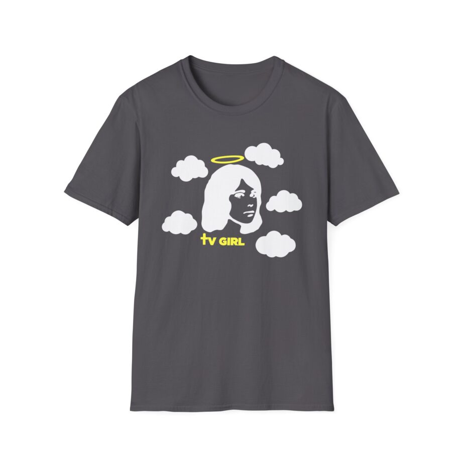 Tv Girl Unisex Softstyle T-shirt