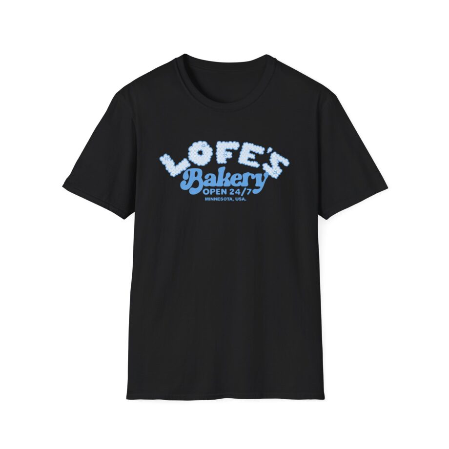 Lofe Bakery Unisex Softstyle T-shirt