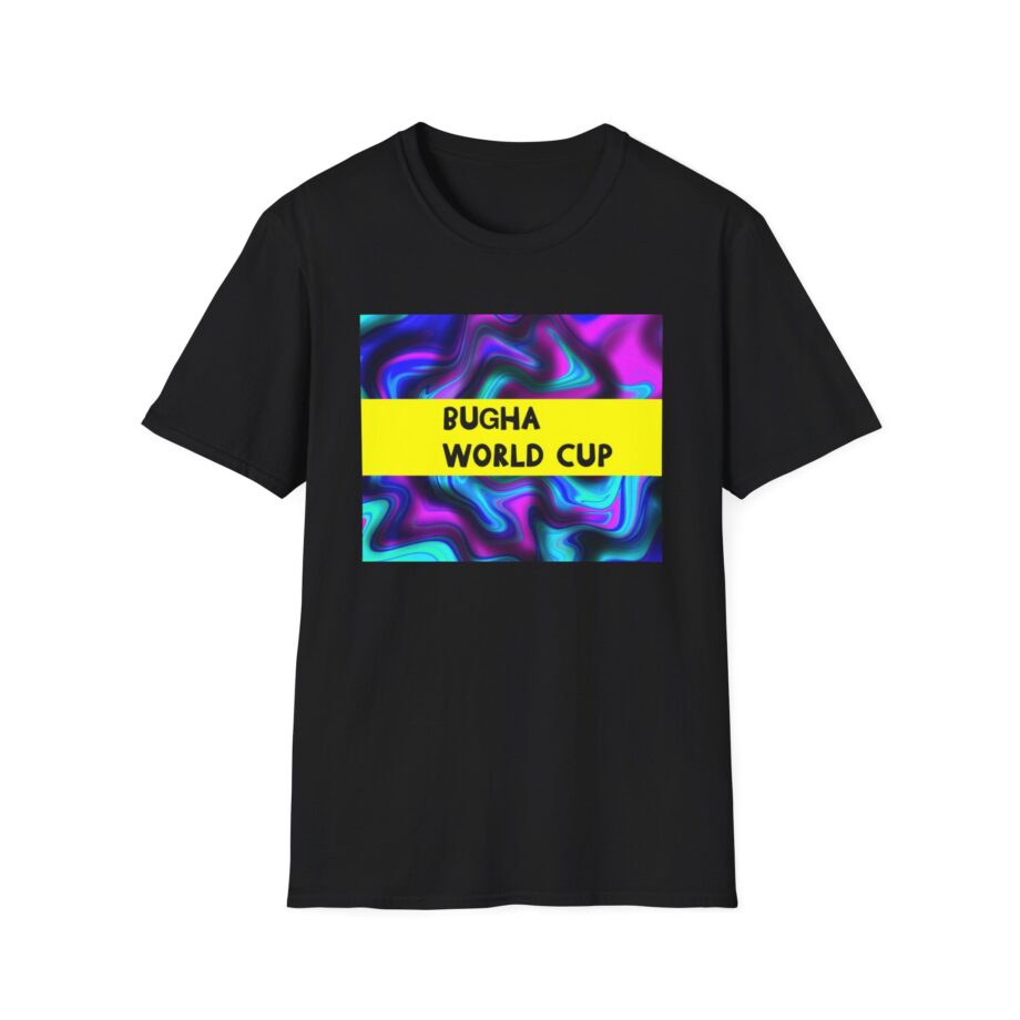 Bugha World Cup  Unisex Softstyle T-Shirt
