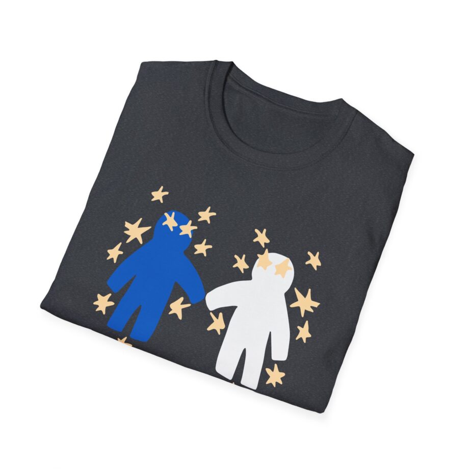 Slushy Noobz  Out Of Character Unisex Softstyle T-shirt