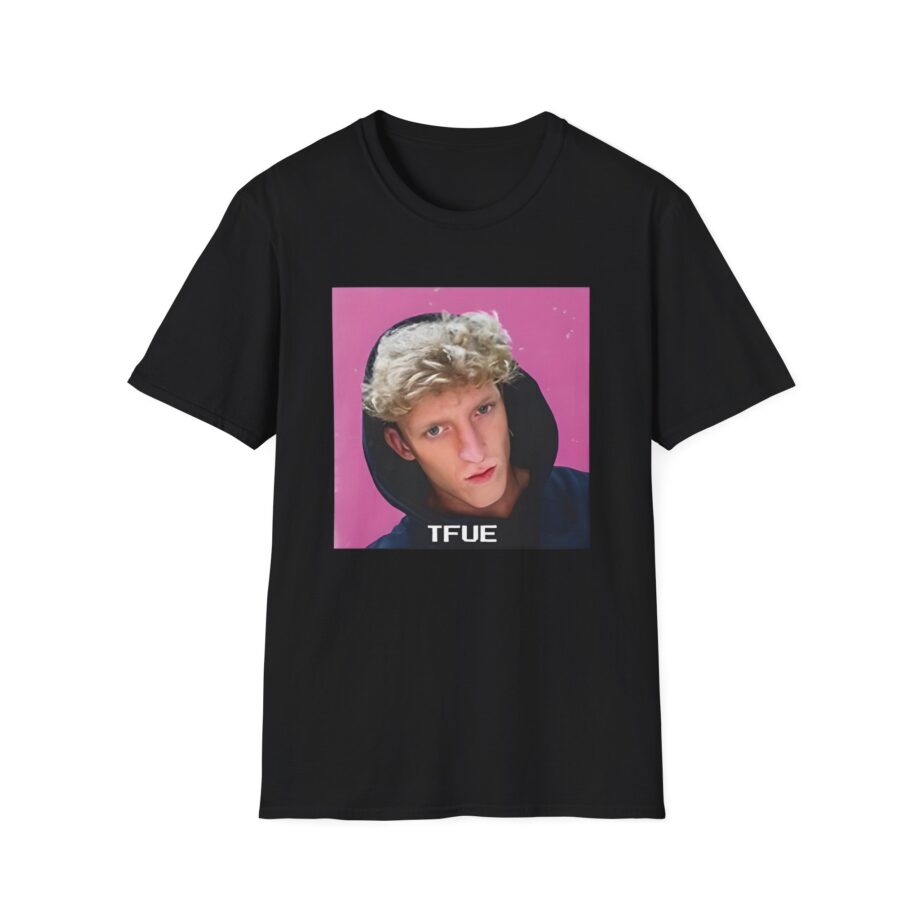 Tfue Unisex Softstyle T-Shirt
