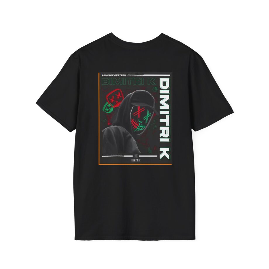 Dimitri K Unisex Softstyle T-shirt