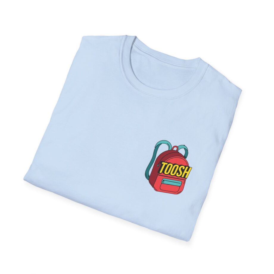 Daltoosh Unisex Softstyle T-shirt
