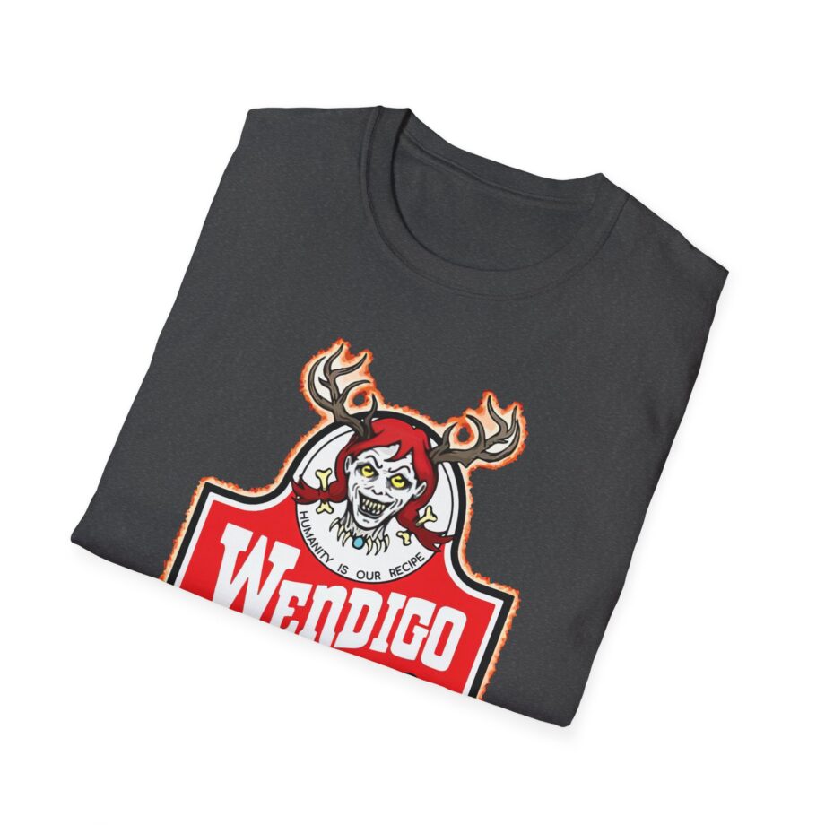 Wendigo Old Fashioned Cannibalism Unisex Softstyle Tee