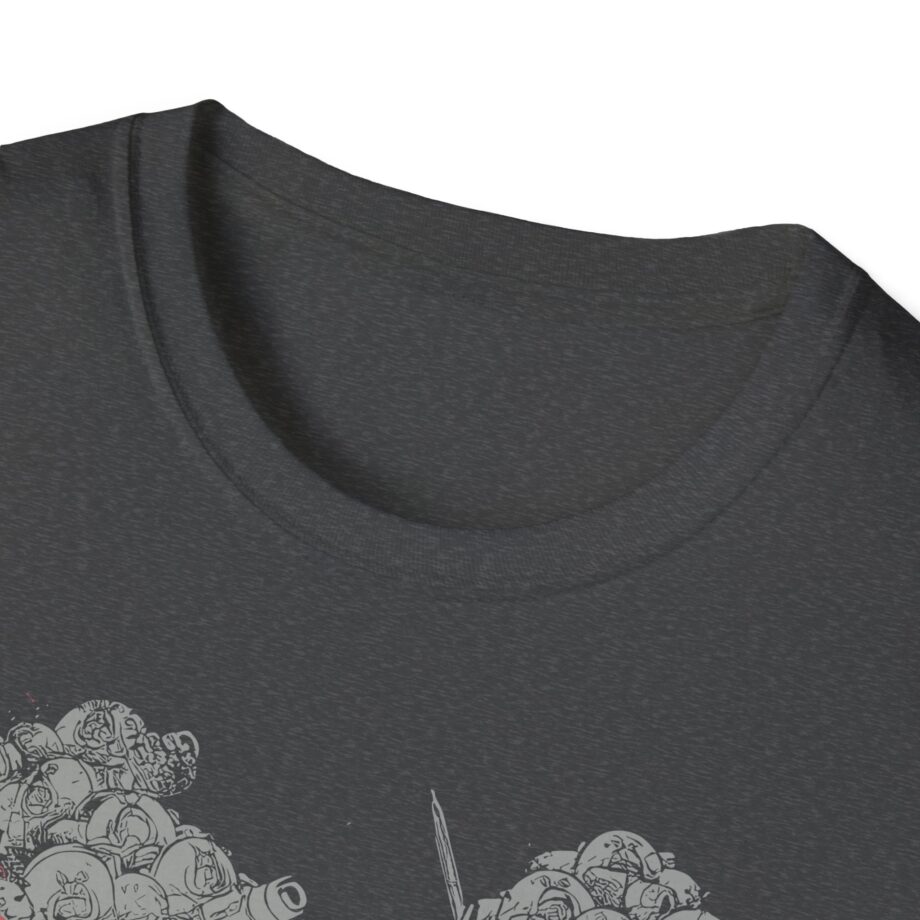 Flashgitz Space King Unisex Softstyle T-Shirt