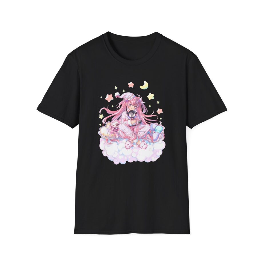 Vshojo Ironmouse X Idf Unisex Softstyle T-Shirt