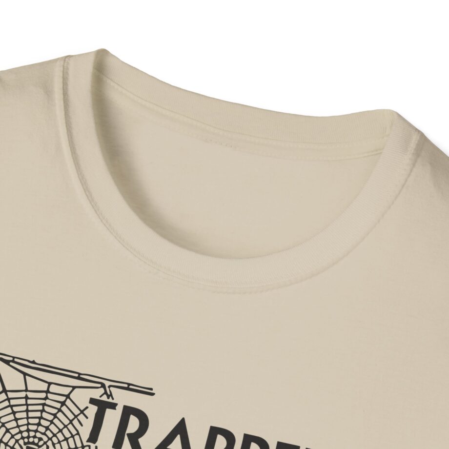 Trapped Under Ice Cherry Lips Unisex Softstyle T-Shirt