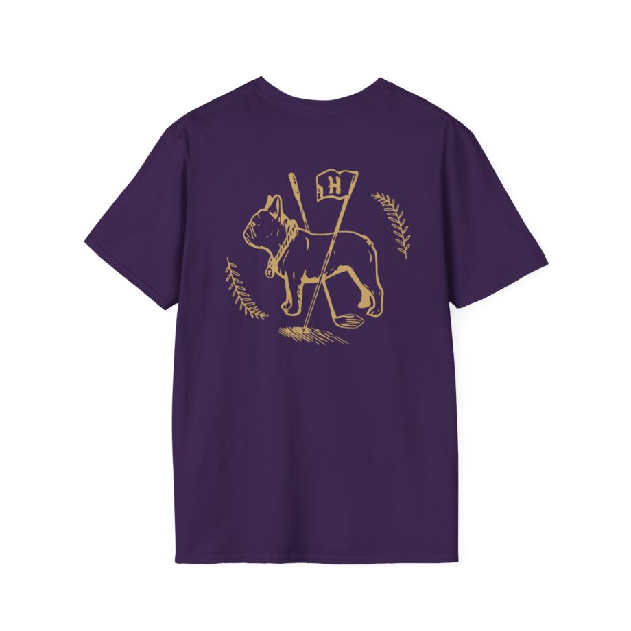 Eladio Carrion Country Club Unisex Softstyle T-Shirt