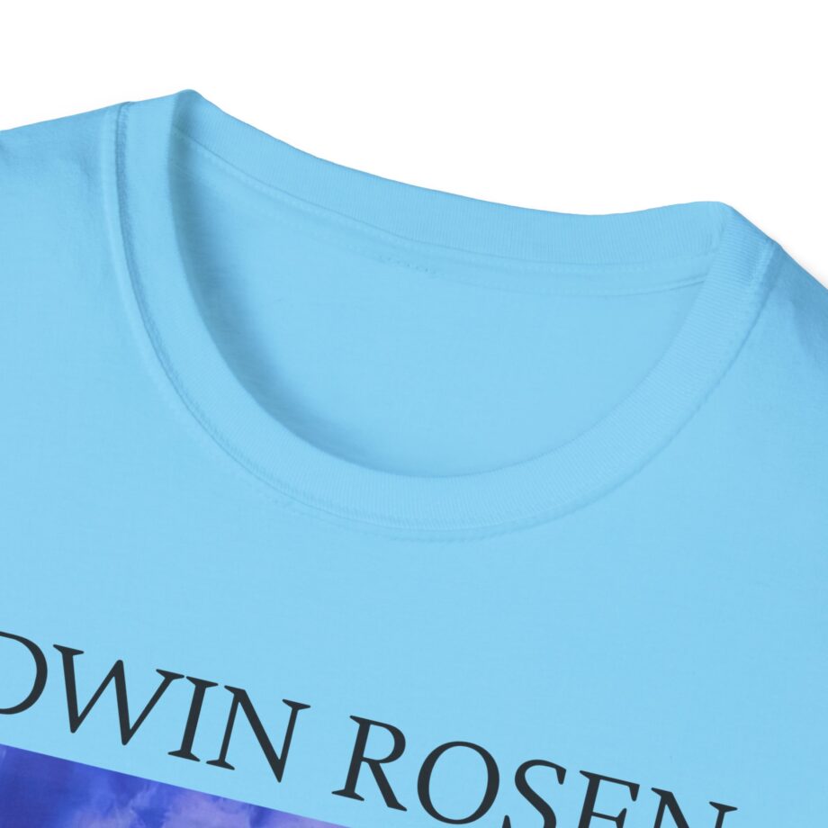 Edwin Rosen Girl Unisex Softstyle T-shirt