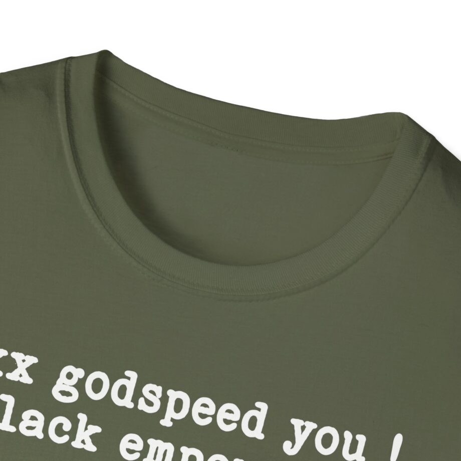 Godspeed You Black Emperor Unisex Softstyle T-Shirt