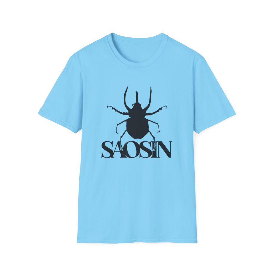 Saosin Logo Unisex Softstyle T-Shirt