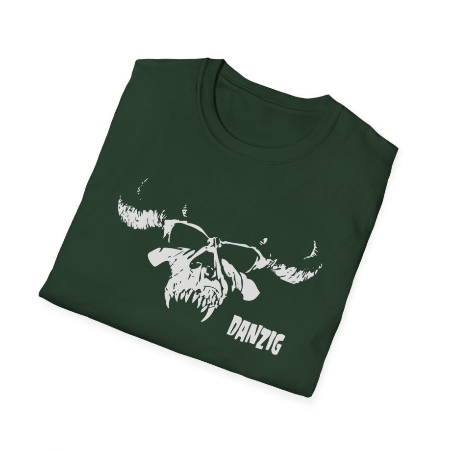 Danzig Unisex Softstyle Tee