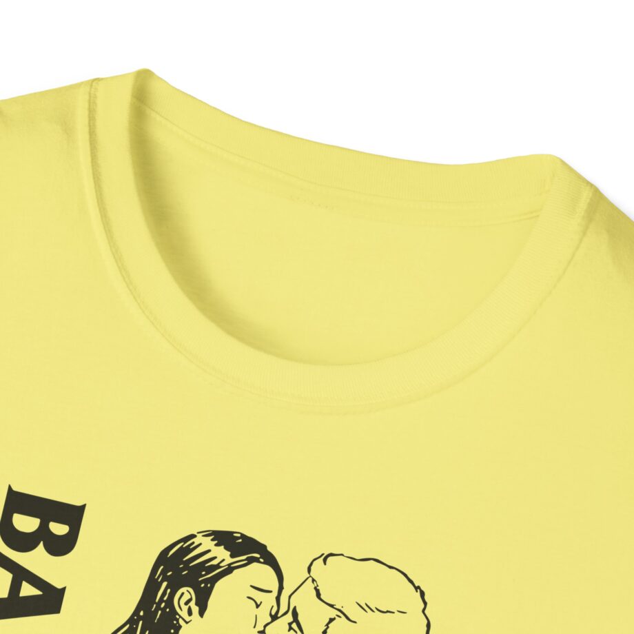 Bad Friends Unisex Softstyle T-shirt