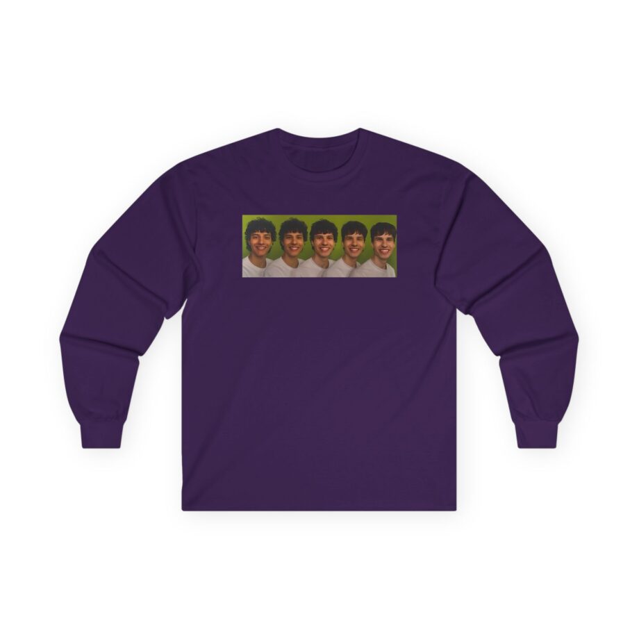 Slushy Noobz  Unisex Ultra Cotton Long Sleeve Tee