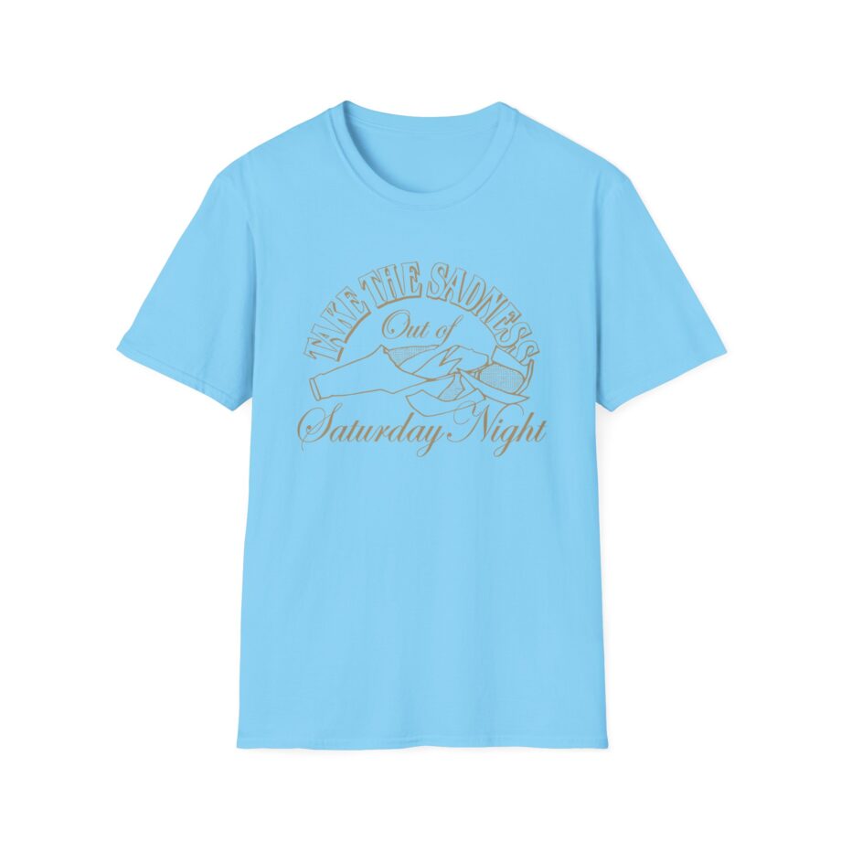Bleachers Unisex Softstyle T-shirt
