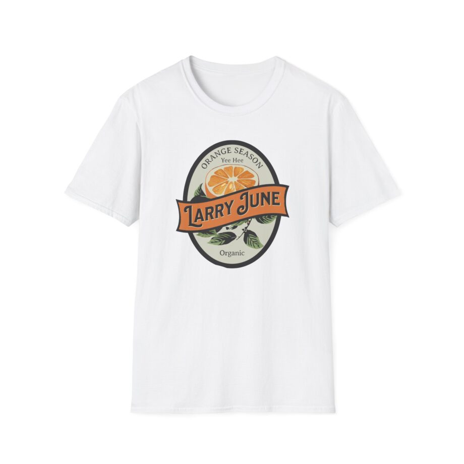 Larry June Unisex Softstyle T-shirt