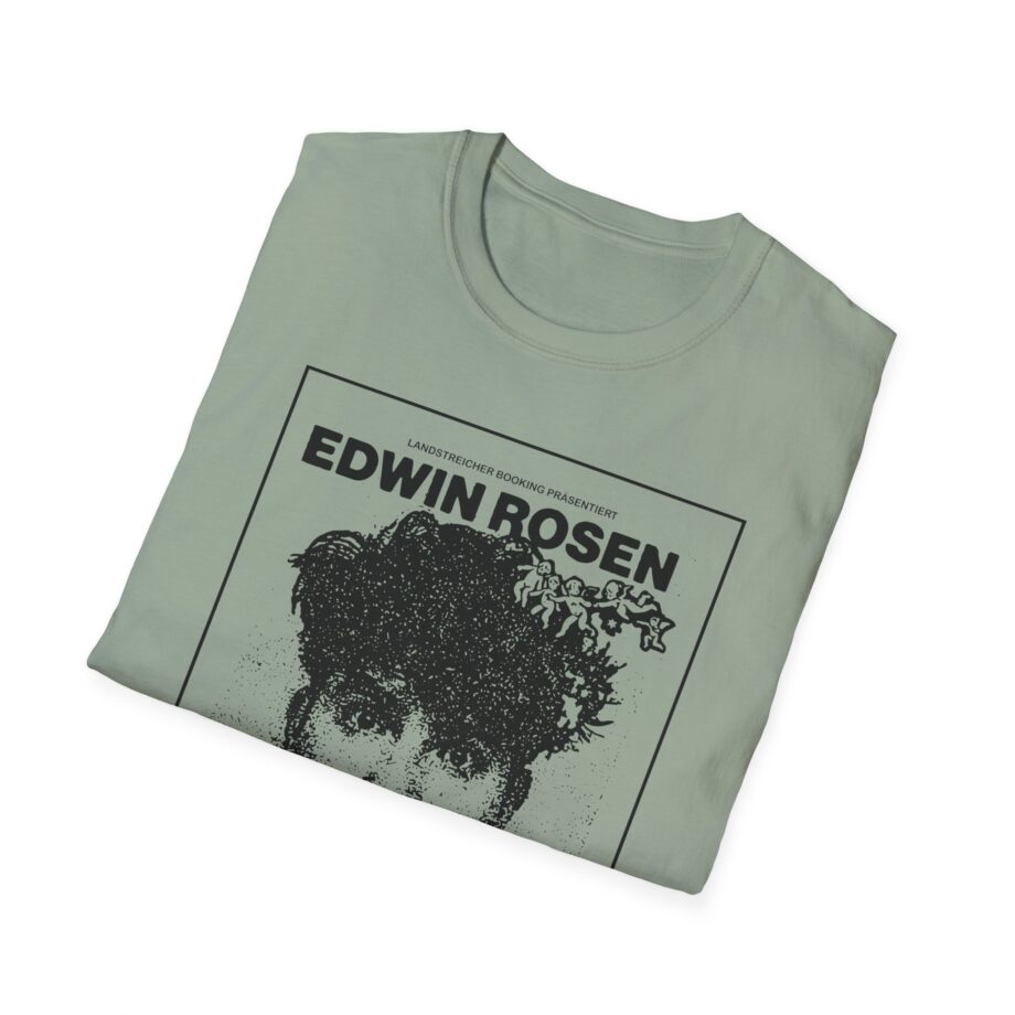 Edwin Rosen Man Unisex Softstyle T-shirt
