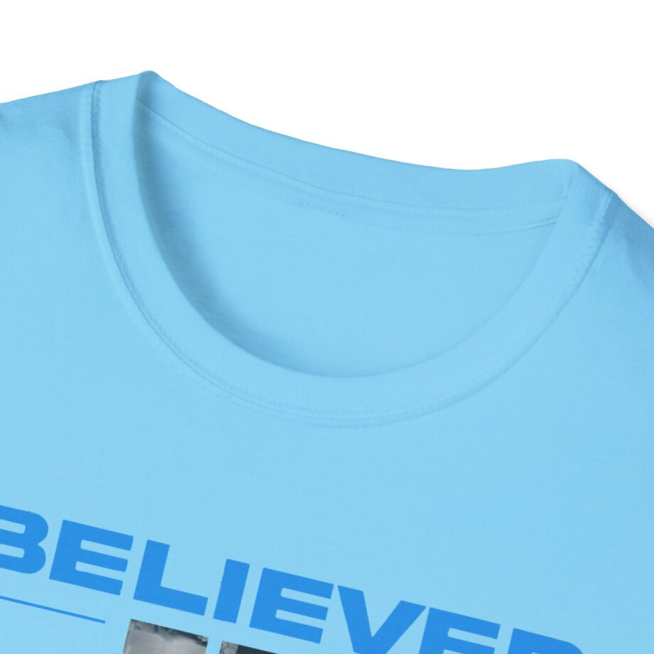 Joe Hendry  I Believed Tna World Champion Unisex Softstyle T-Shirt